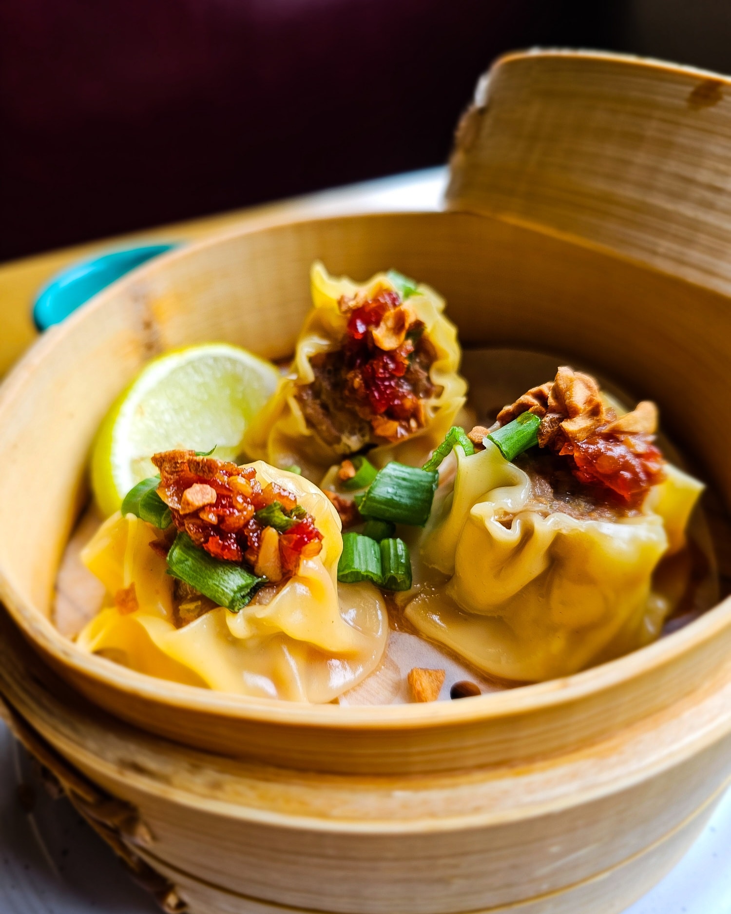 Filipino Shumai