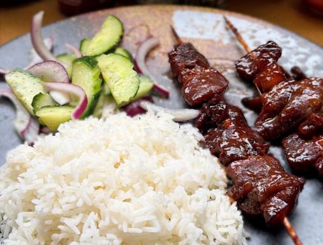 BBQ Kawali